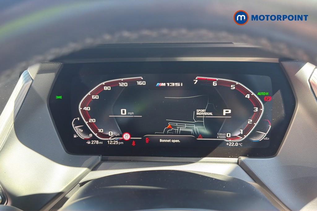 BMW 1 Series M135i Automatic Petrol Hatchback - Stock Number (1659363) - 42nd supplementary image