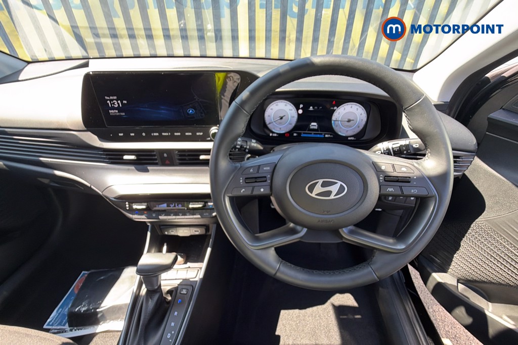 Hyundai I20 Ultimate Automatic Petrol Hatchback - Stock Number (1659401) - 19th supplementary image