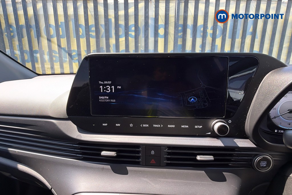 Hyundai I20 Ultimate Automatic Petrol Hatchback - Stock Number (1659401) - 20th supplementary image