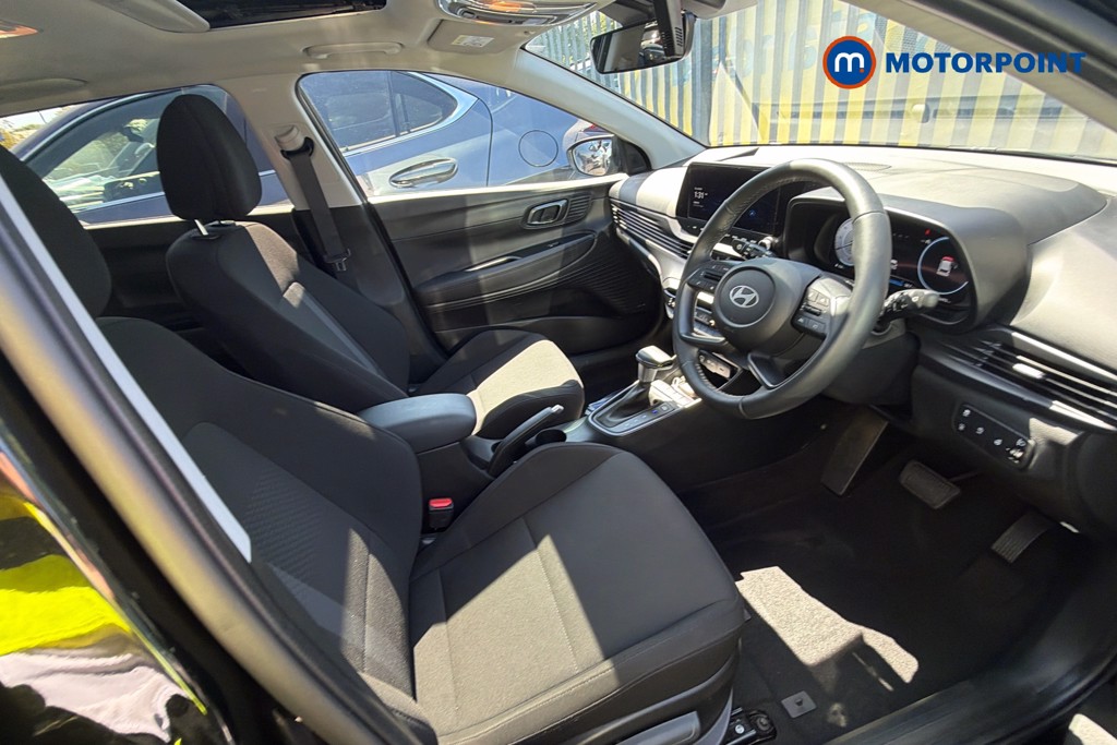 Hyundai I20 Ultimate Automatic Petrol Hatchback - Stock Number (1659401) - 26th supplementary image
