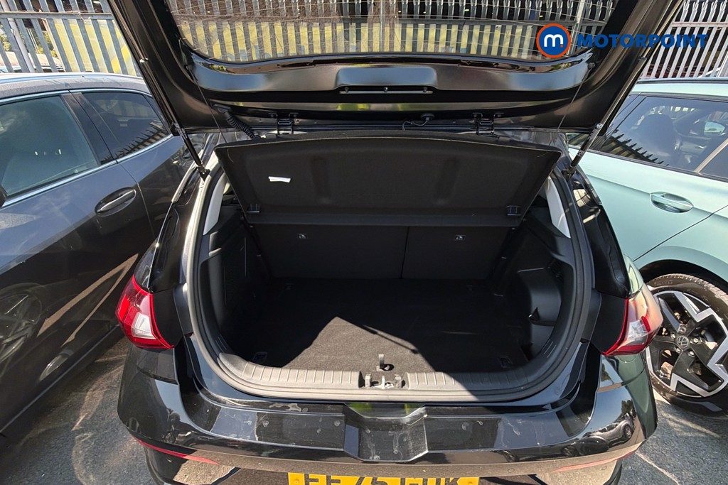Hyundai I20 Ultimate Automatic Petrol Hatchback - Stock Number (1659401) - 34th supplementary image