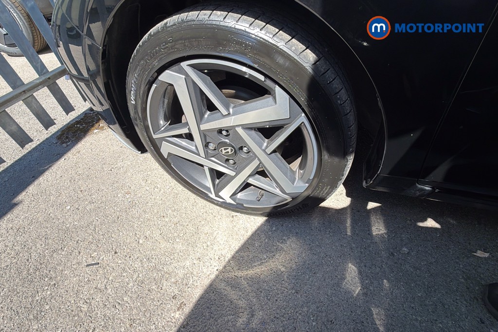 Hyundai I20 Ultimate Automatic Petrol Hatchback - Stock Number (1659401) - 41st supplementary image