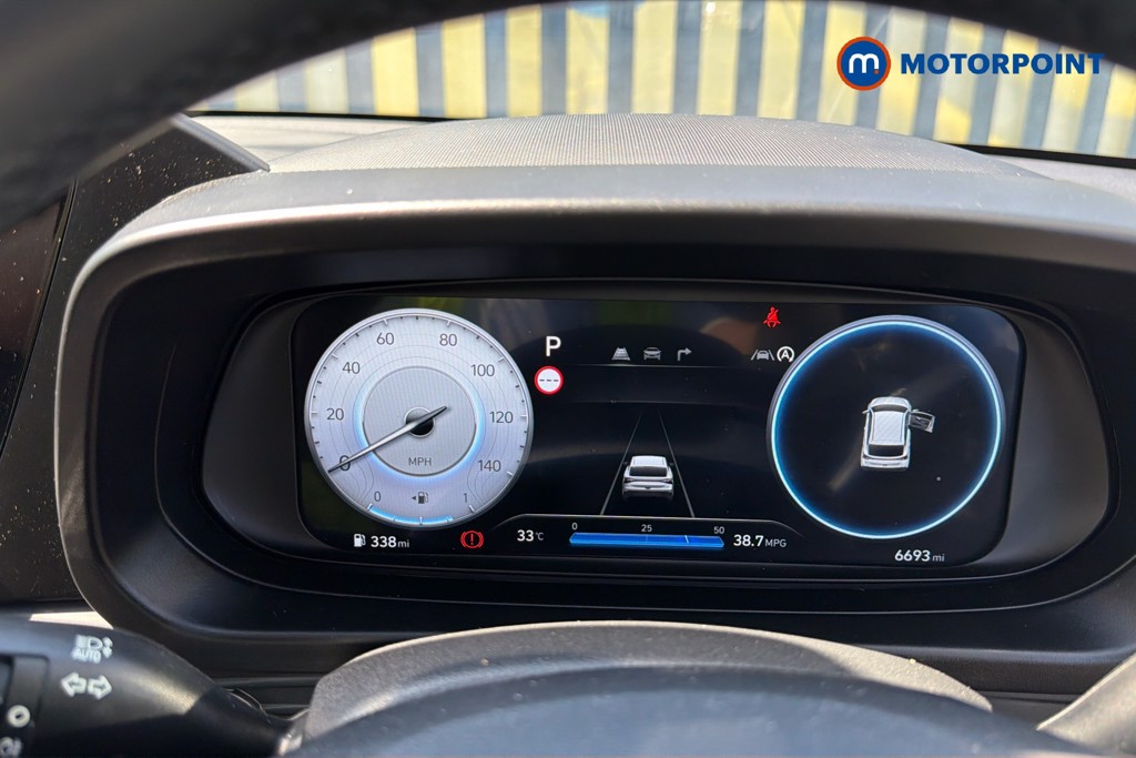 Hyundai I20 Ultimate Automatic Petrol Hatchback - Stock Number (1659401) - 42nd supplementary image
