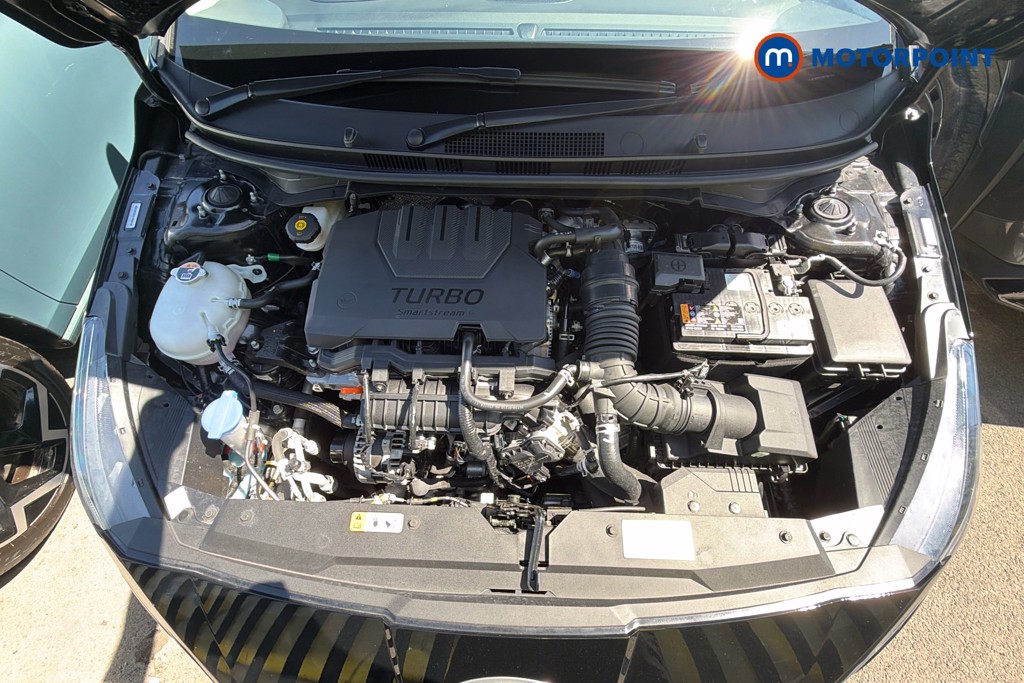 Hyundai I20 Ultimate Automatic Petrol Hatchback - Stock Number (1659401) - 1st supplementary image