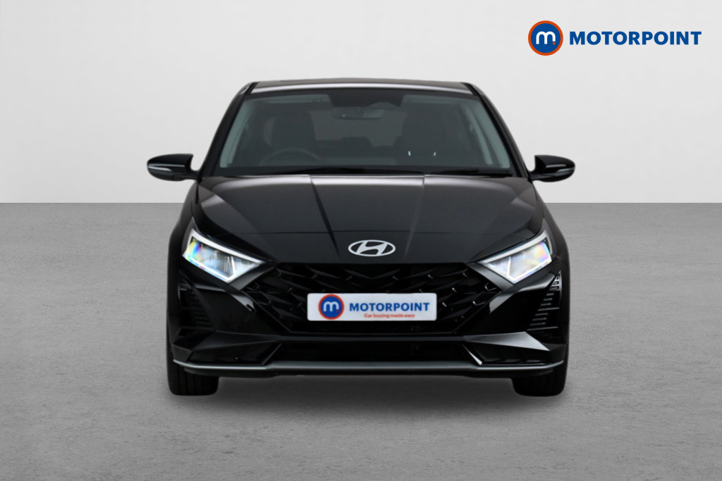 Hyundai I20 Ultimate Automatic Petrol Hatchback - Stock Number (1659401) - Front bumper