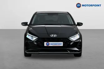 Hyundai I20 Ultimate Automatic Petrol Hatchback - Stock Number (1659401) - Front bumper