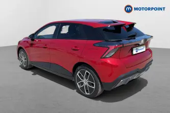 Mg Motor Uk MG4 Trophy Automatic Electric SUV - Stock Number (1659408) - Drivers side rear corner