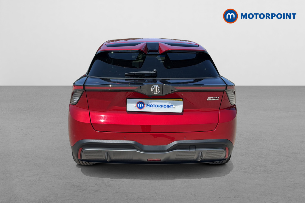 Mg Motor Uk MG4 Trophy Automatic Electric SUV - Stock Number (1659408) - Rear bumper