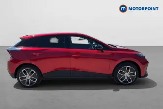 Mg Motor Uk MG4 Trophy Automatic Electric SUV - Stock Number (1659408) - Passenger side
