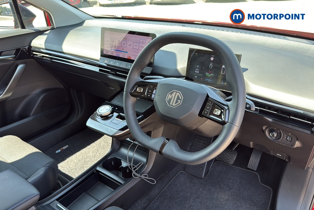 Mg Motor Uk MG4 Trophy Automatic Electric SUV - Stock Number (1659408) - 1st supplementary image