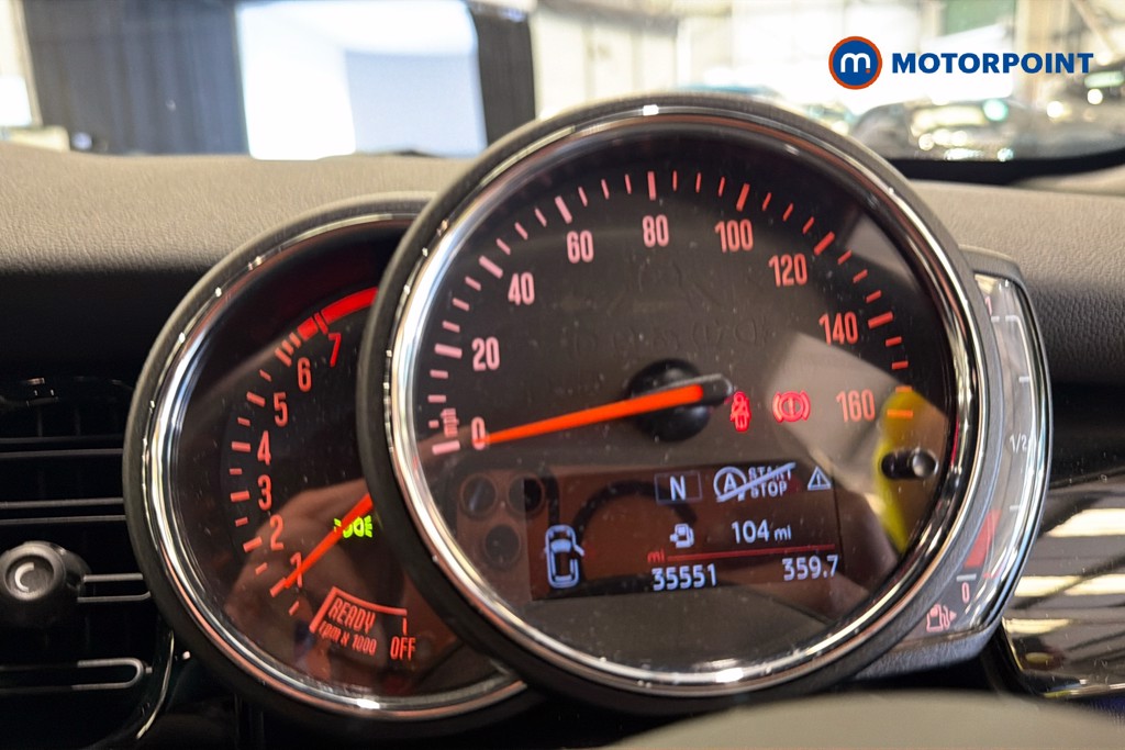 Mini Hatchback Cooper Sport Manual Petrol Hatchback - Stock Number (1659460) - 8th supplementary image