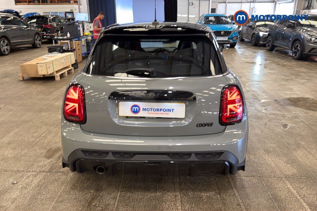 Mini Hatchback Cooper Sport Manual Petrol Hatchback - Stock Number (1659460) - 36th supplementary image