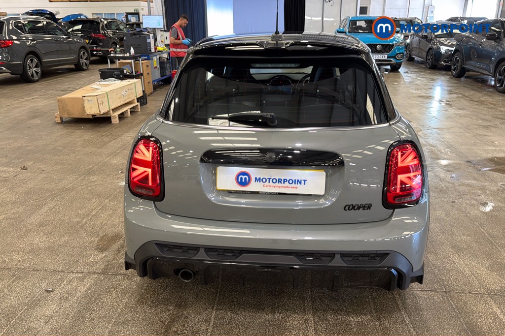 Mini Hatchback Cooper Sport Manual Petrol Hatchback - Stock Number (1659460) - 37th supplementary image
