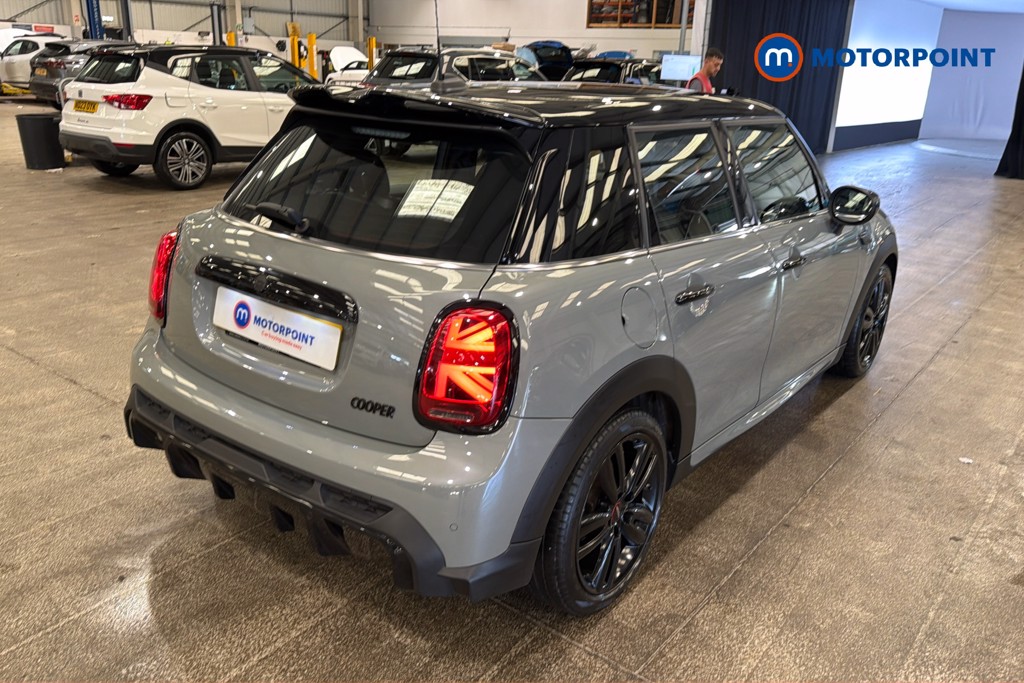 Mini Hatchback Cooper Sport Manual Petrol Hatchback - Stock Number (1659460) - 38th supplementary image