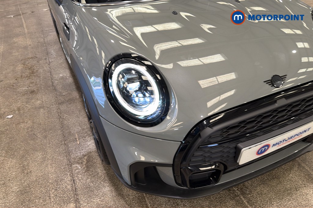 Mini Hatchback Cooper Sport Manual Petrol Hatchback - Stock Number (1659460) - 44th supplementary image