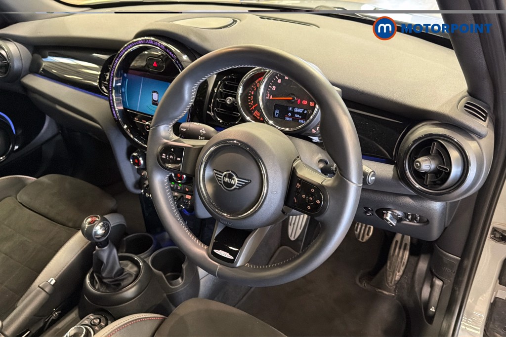 Mini Hatchback Cooper Sport Manual Petrol Hatchback - Stock Number (1659460) - 1st supplementary image