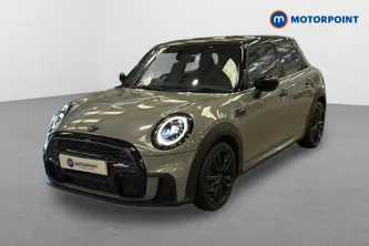 Mini Hatchback Cooper Sport Manual Petrol Hatchback - Stock Number (1659460) - Passenger side front corner