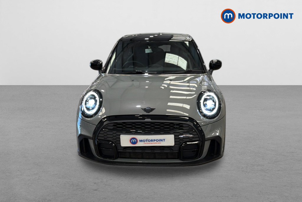 Mini Hatchback Cooper Sport Manual Petrol Hatchback - Stock Number (1659460) - Front bumper
