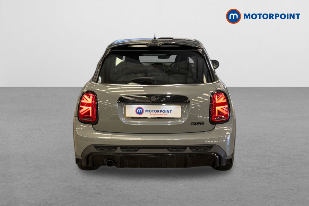 Mini Hatchback Cooper Sport Manual Petrol Hatchback - Stock Number (1659460) - Rear bumper