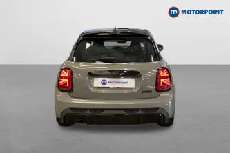 Mini Hatchback Cooper Sport Manual Petrol Hatchback - Stock Number (1659460) - Rear bumper