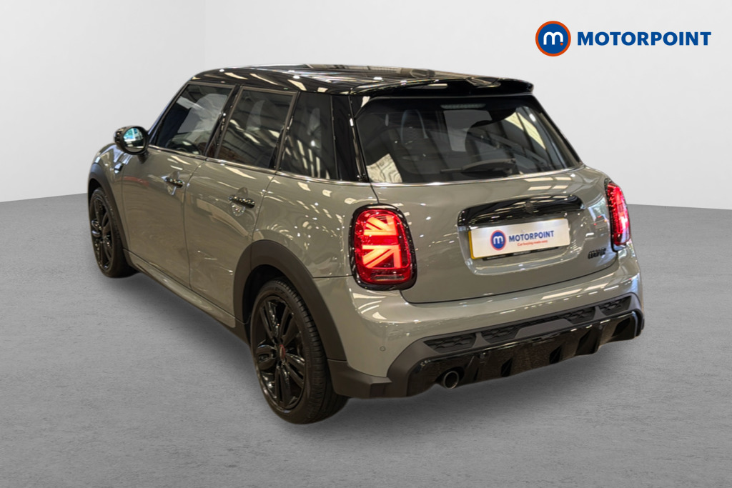 Mini Hatchback Cooper Sport Manual Petrol Hatchback - Stock Number (1659460) - Passenger side rear corner