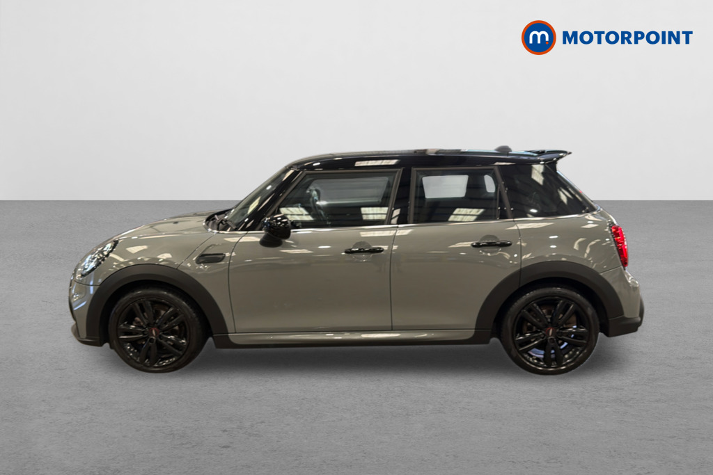 Mini Hatchback Cooper Sport Manual Petrol Hatchback - Stock Number (1659460) - Passenger side