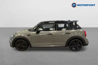 Mini Hatchback Cooper Sport Manual Petrol Hatchback - Stock Number (1659460) - Passenger side