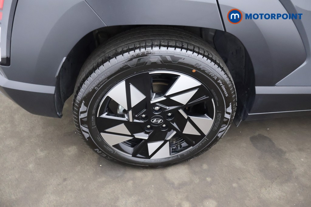 Hyundai Kona Advance Automatic Petrol-Electric Hybrid SUV - Stock Number (1659494) - 3rd supplementary image
