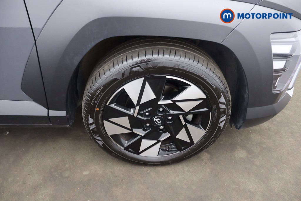 Hyundai Kona Advance Automatic Petrol-Electric Hybrid SUV - Stock Number (1659494) - 4th supplementary image