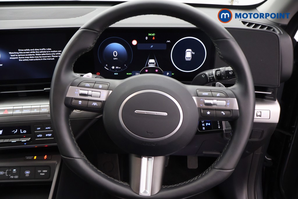 Hyundai Kona Advance Automatic Petrol-Electric Hybrid SUV - Stock Number (1659494) - 5th supplementary image