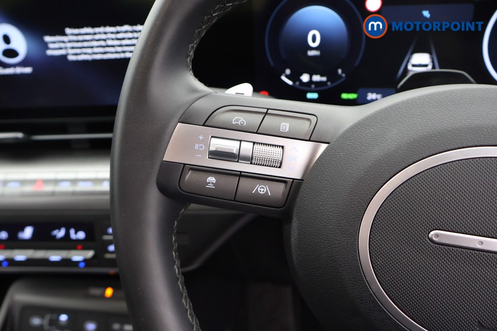 Hyundai Kona Advance Automatic Petrol-Electric Hybrid SUV - Stock Number (1659494) - 6th supplementary image