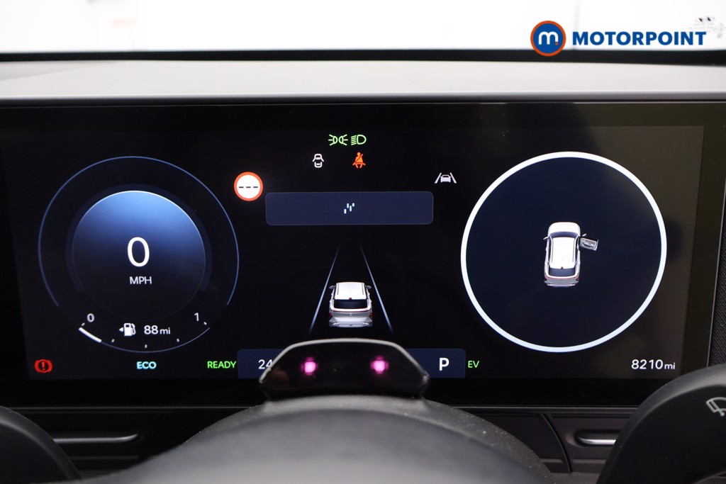 Hyundai Kona Advance Automatic Petrol-Electric Hybrid SUV - Stock Number (1659494) - 8th supplementary image