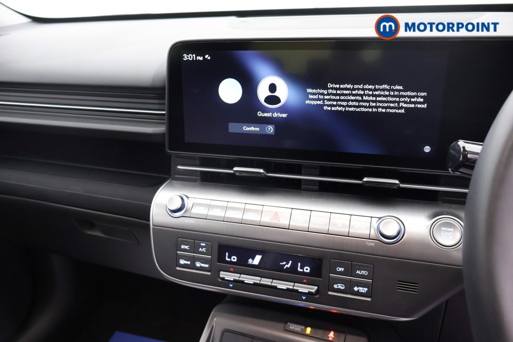 Hyundai Kona Advance Automatic Petrol-Electric Hybrid SUV - Stock Number (1659494) - 9th supplementary image