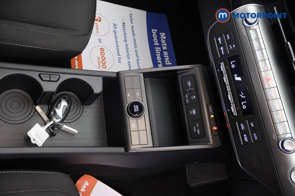 Hyundai Kona Advance Automatic Petrol-Electric Hybrid SUV - Stock Number (1659494) - 13th supplementary image