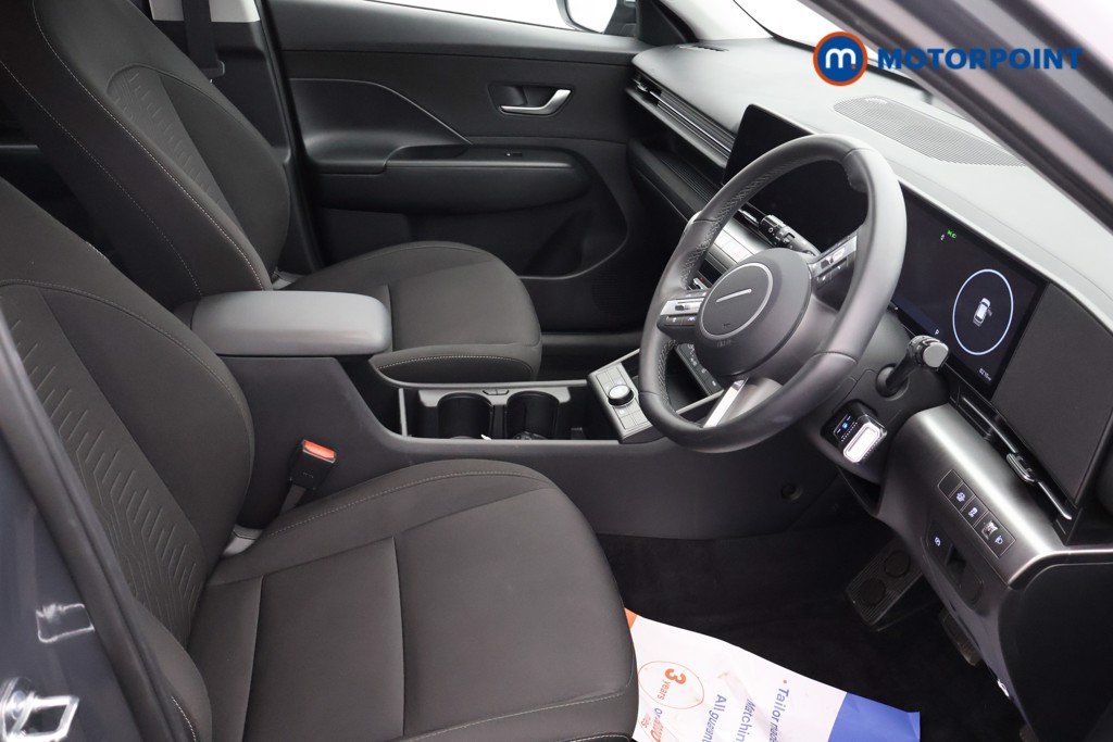 Hyundai Kona Advance Automatic Petrol-Electric Hybrid SUV - Stock Number (1659494) - 16th supplementary image