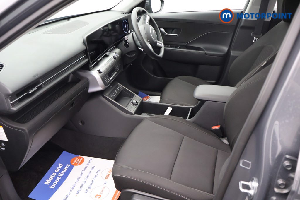 Hyundai Kona Advance Automatic Petrol-Electric Hybrid SUV - Stock Number (1659494) - 23rd supplementary image