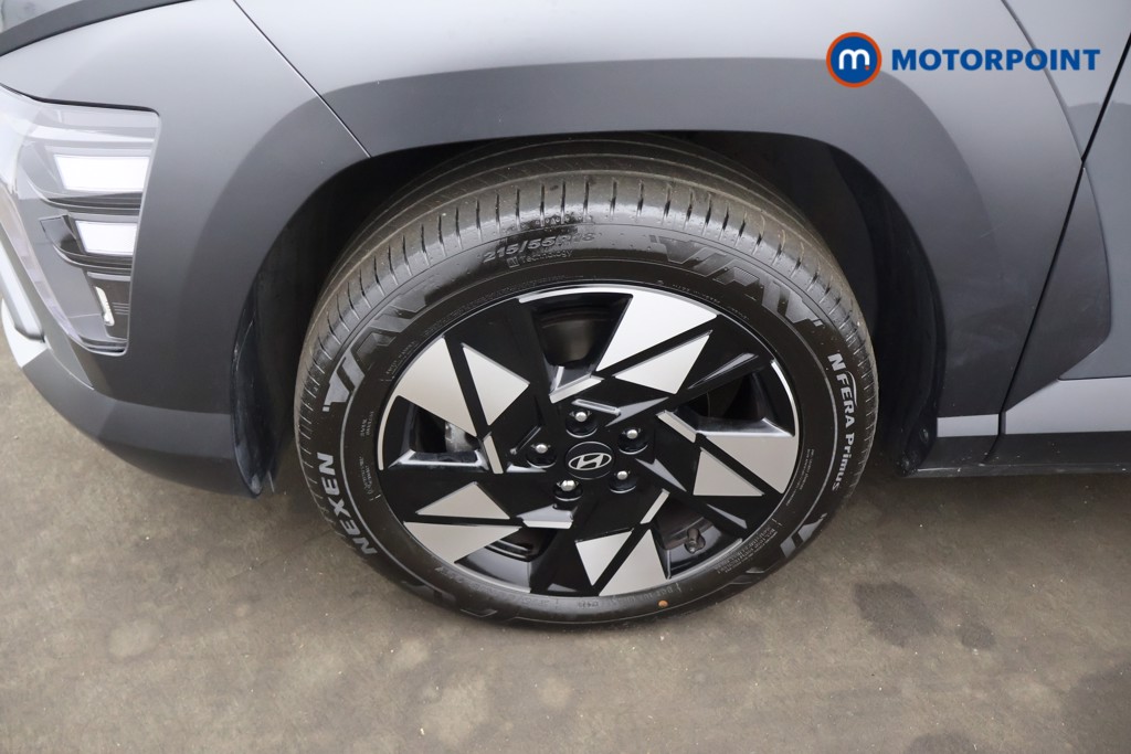 Hyundai Kona Advance Automatic Petrol-Electric Hybrid SUV - Stock Number (1659494) - 1st supplementary image