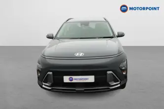 Hyundai Kona Advance Automatic Petrol-Electric Hybrid SUV - Stock Number (1659494) - Front bumper
