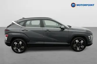 Hyundai Kona Advance Automatic Petrol-Electric Hybrid SUV - Stock Number (1659494) - Drivers side