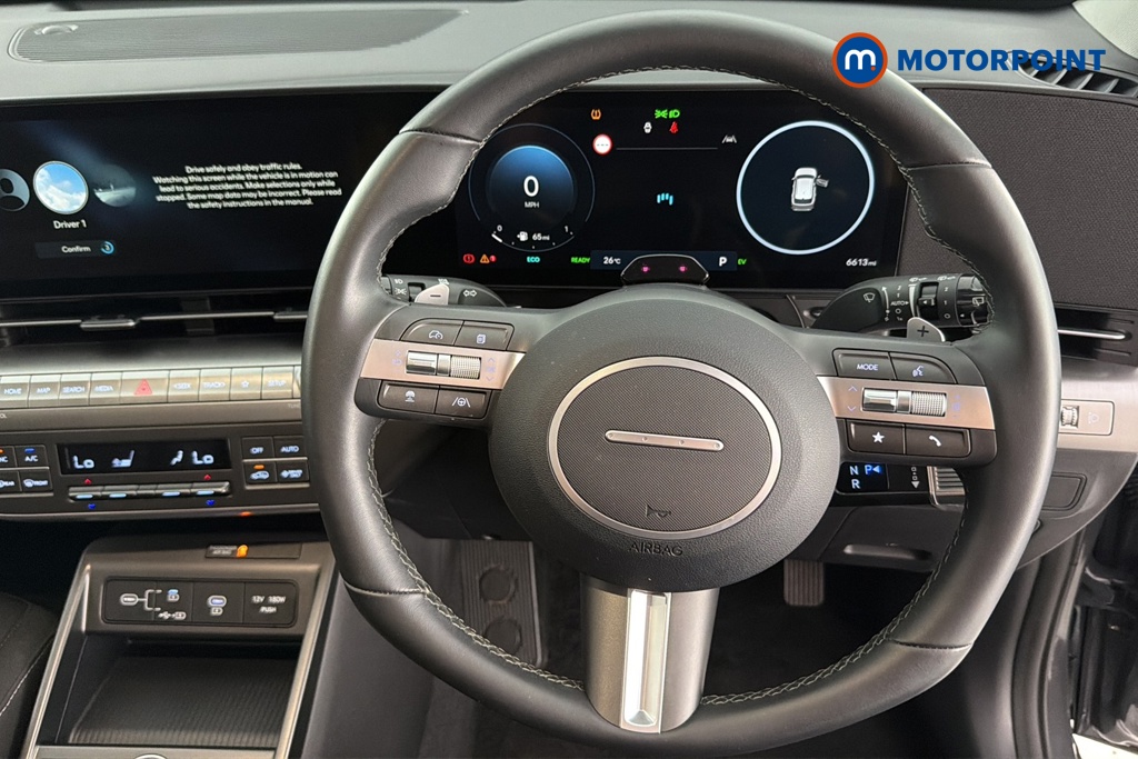 Hyundai Kona Advance Automatic Petrol-Electric Hybrid SUV - Stock Number (1659502) - 2nd supplementary image