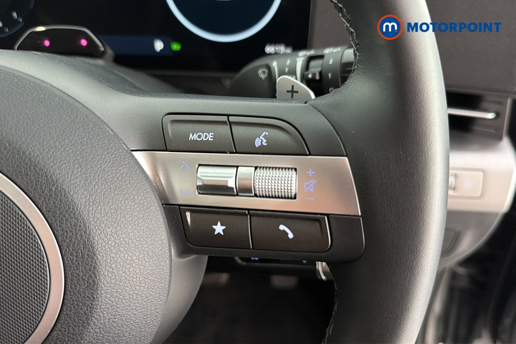 Hyundai Kona Advance Automatic Petrol-Electric Hybrid SUV - Stock Number (1659502) - 3rd supplementary image