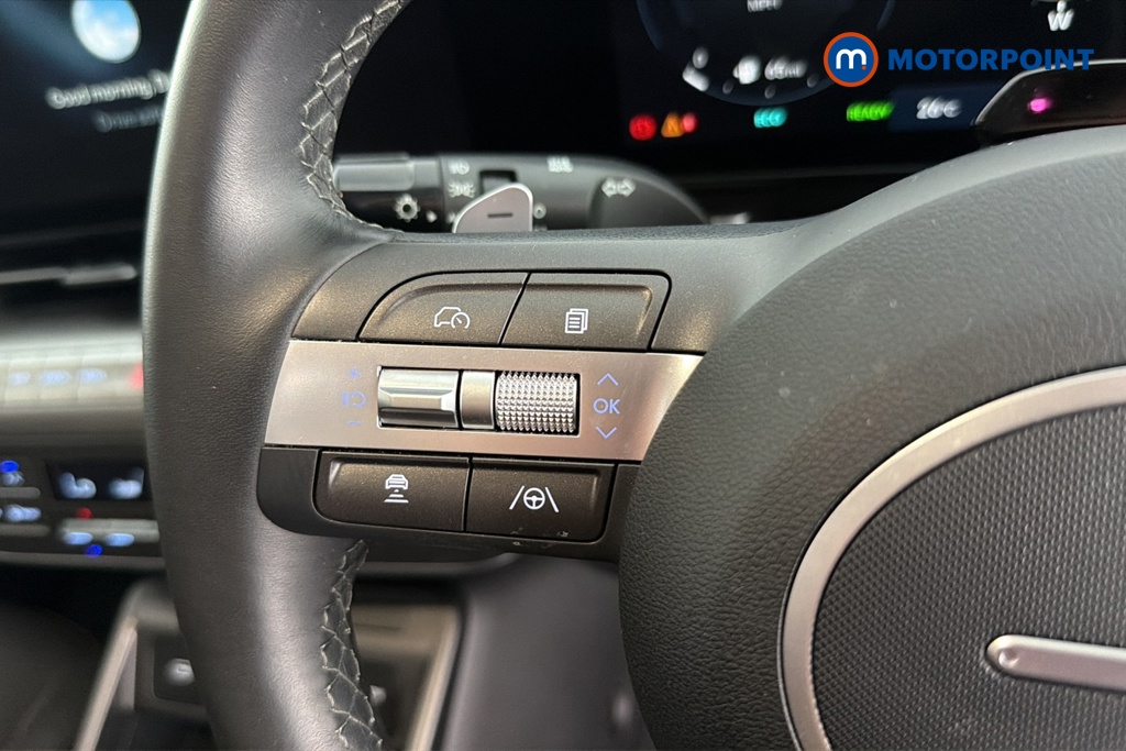 Hyundai Kona Advance Automatic Petrol-Electric Hybrid SUV - Stock Number (1659502) - 4th supplementary image