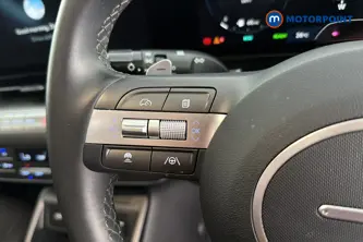 Hyundai Kona Advance Automatic Petrol-Electric Hybrid SUV - Stock Number (1659502) - 4th supplementary image