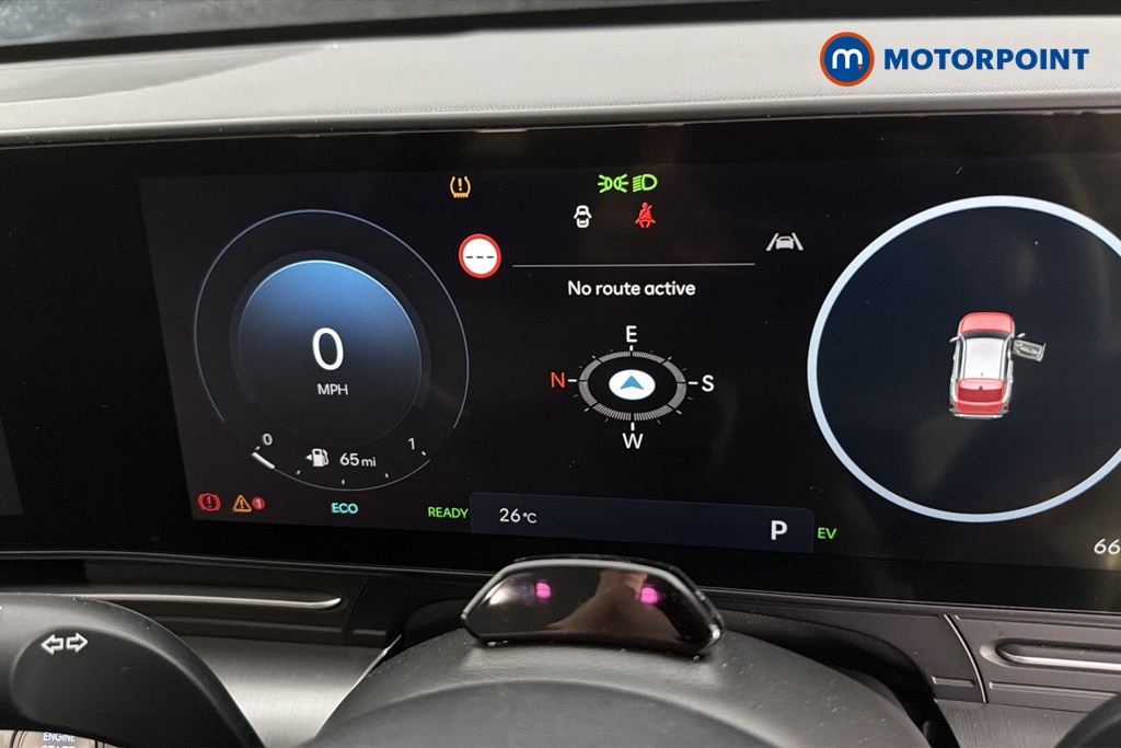 Hyundai Kona Advance Automatic Petrol-Electric Hybrid SUV - Stock Number (1659502) - 7th supplementary image
