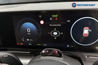 Hyundai Kona Advance Automatic Petrol-Electric Hybrid SUV - Stock Number (1659502) - 7th supplementary image