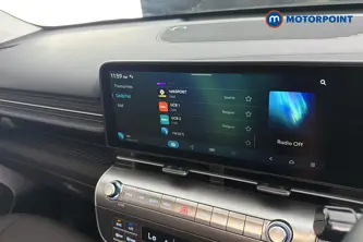 Hyundai Kona Advance Automatic Petrol-Electric Hybrid SUV - Stock Number (1659502) - 8th supplementary image