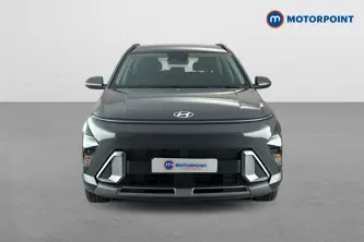 Hyundai Kona Advance Automatic Petrol-Electric Hybrid SUV - Stock Number (1659502) - Front bumper