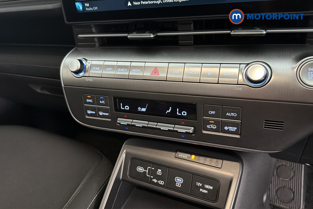 Hyundai Kona Advance Automatic Petrol-Electric Hybrid SUV - Stock Number (1659502) - 12th supplementary image