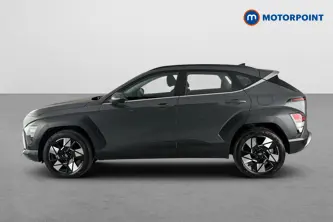 Hyundai Kona Advance Automatic Petrol-Electric Hybrid SUV - Stock Number (1659502) - Drivers side