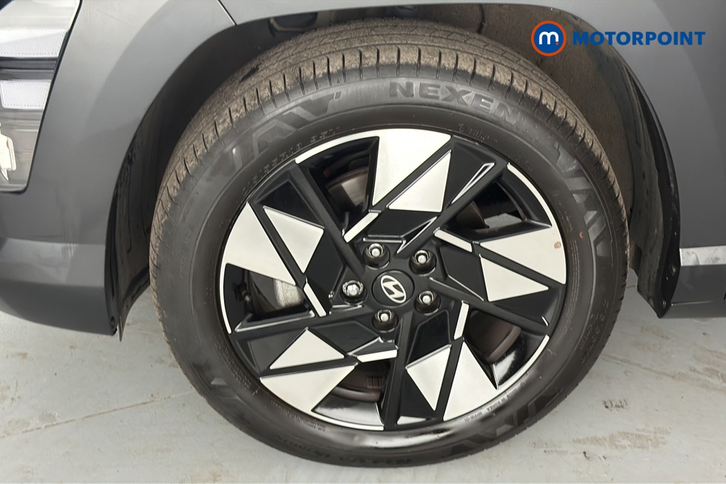 Hyundai Kona Advance Automatic Petrol-Electric Hybrid SUV - Stock Number (1659502) - 44th supplementary image